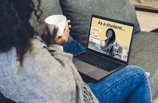 pregnant woman during title ix sexual harassment and discrimination training